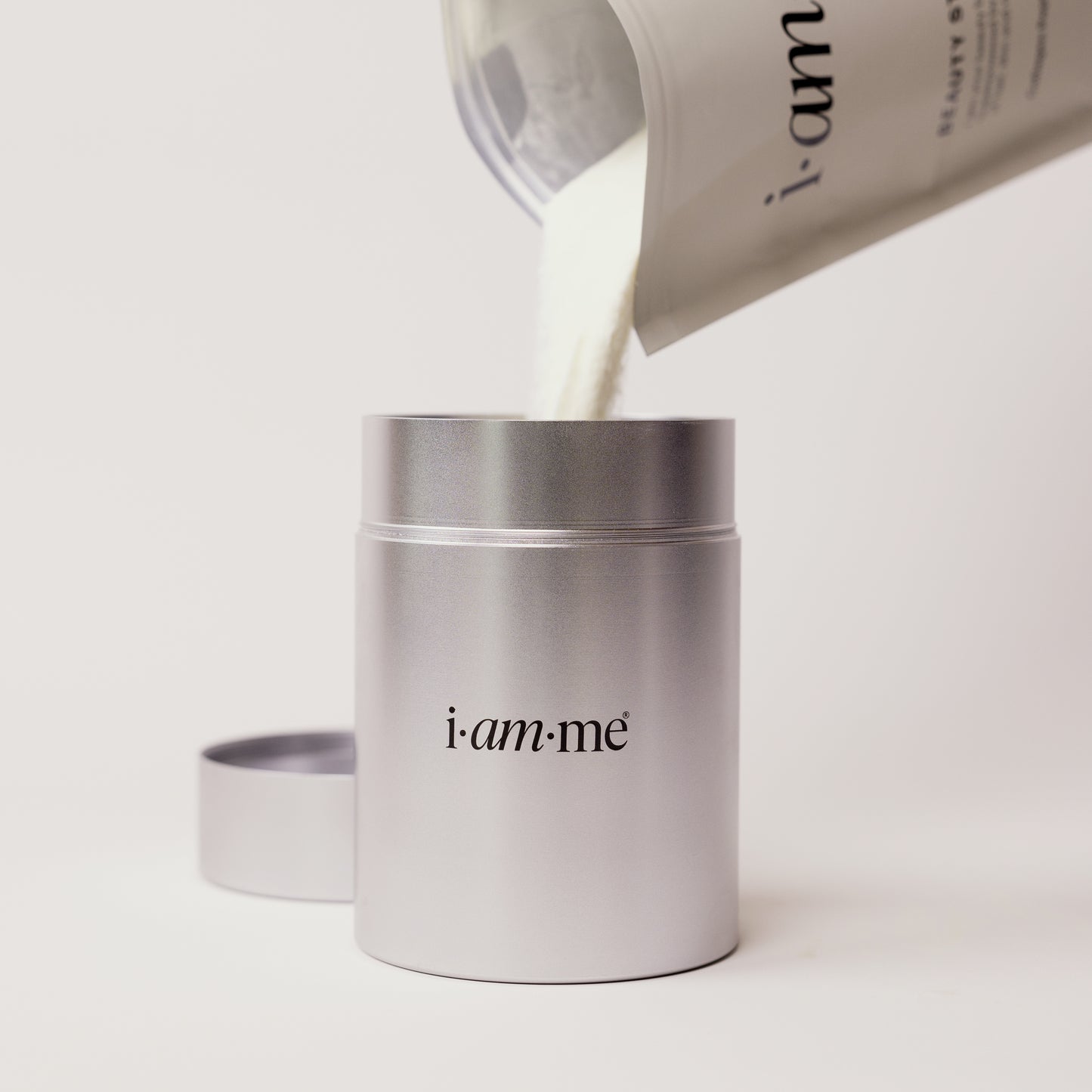 Infinitely reusable and recyclable aluminium canisters