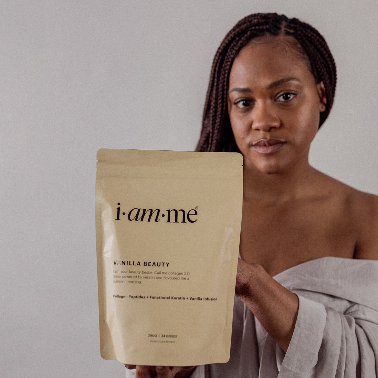 Vanilla Beauty Collagen Powder Refill