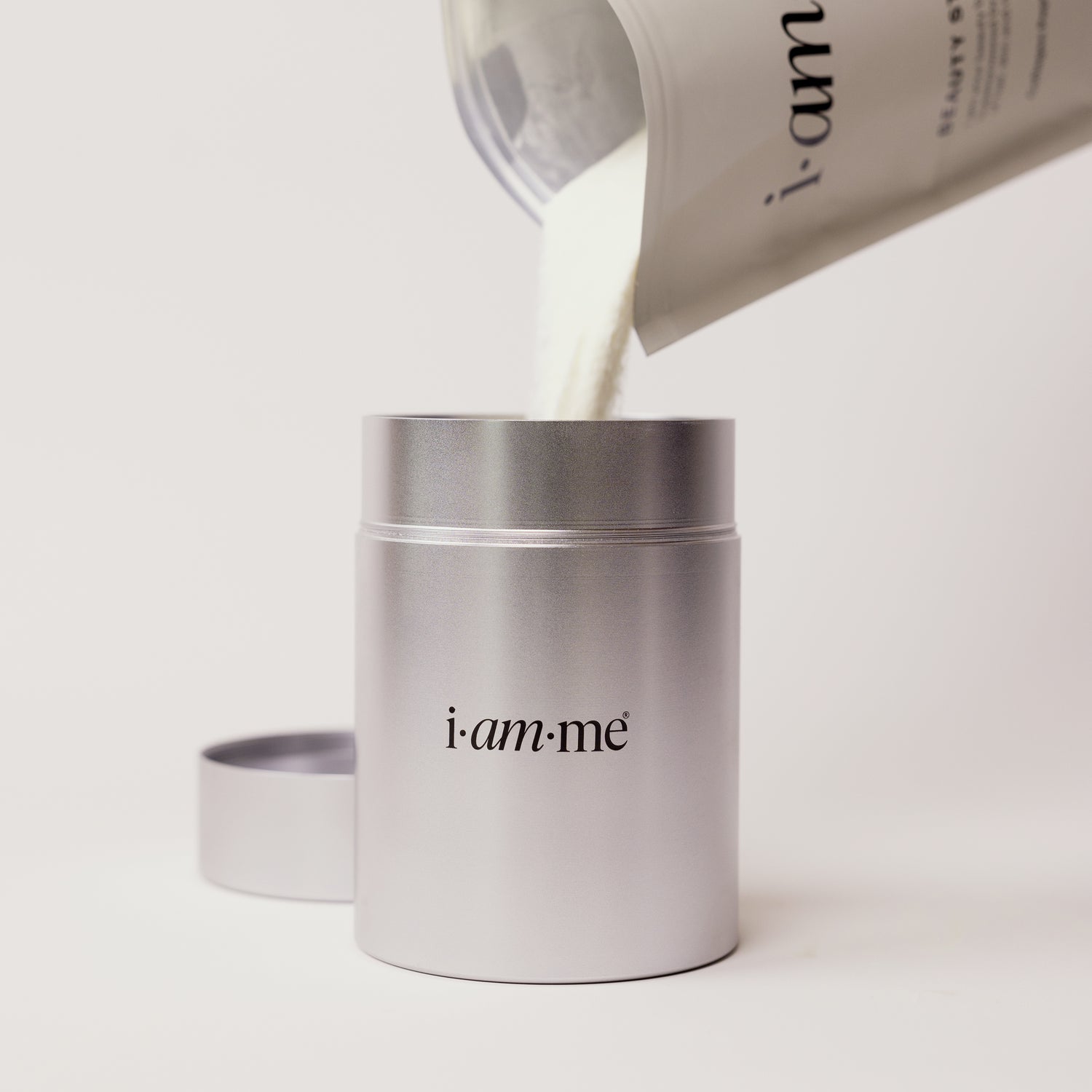 Infinitely reusable and recyclable aluminium canisters