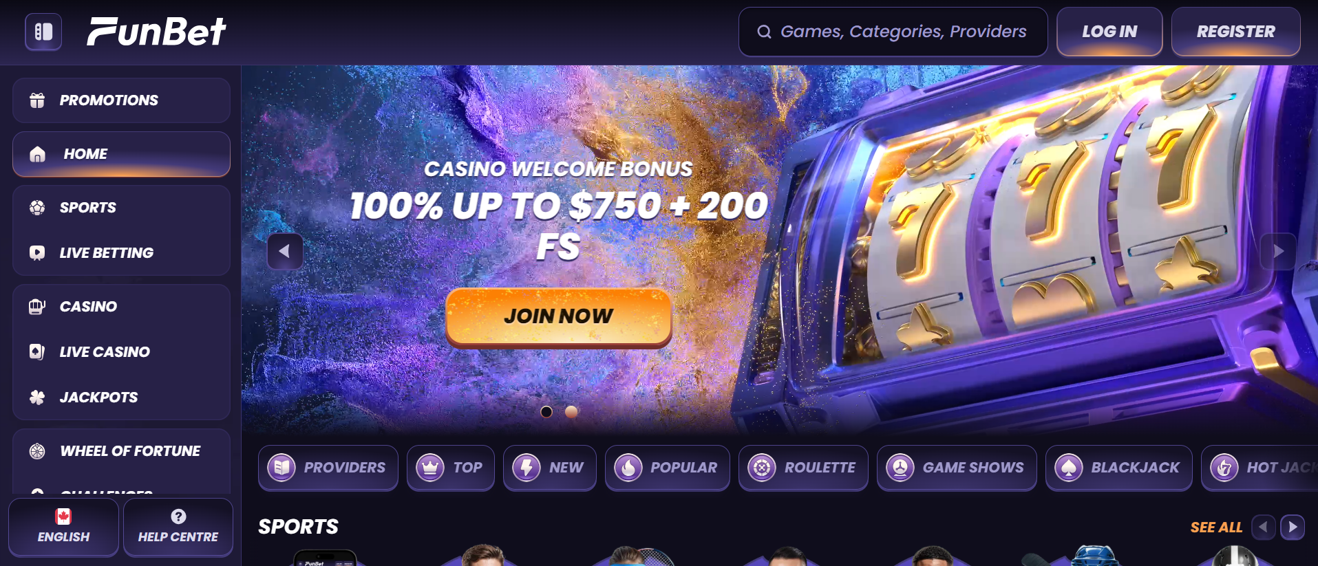 FunBet sportsbook